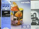 CERVELLO - MELOS Italian prog Japan gimmick cover Obi*