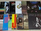 Janis Joplin,Lynyrd Skynyrd,Hendrix,Clapton, 13 Stück