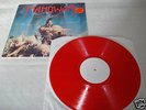 WARRIORS OF THE METAL SWORD Manowar LP vinyl