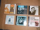 Eddie Cochran - The Eddie Cochran Box Set NEW UNPLAYED
