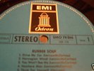 The Beatles, Rubber Soul, toprare SMO auf blauen Label