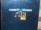 JERRY CORBITT CHARLIE DANIELS Live 1 LP TIGER LILY