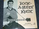 Buddy Knox. Rock a buddy knox