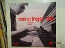 RENE UTREGER TRIO - RARE ORIGINAL FRENCH LP VERSAILLES