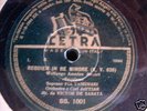 1941 LIVE MOZART REQUIEM De Sabata Stignani Tajo Rome78