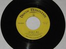 FREDDIE FENDER & THE COMANCHEROS - HURT ME - 45 listen