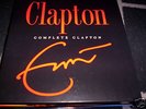 ERIC CLAPTON : COMPLETE CLAPTON DELUXE 4LP BOX 2007