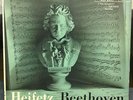 JASCHA HEIFETZ beethoven sonatas no 8 10 LP VG LM 1914 Vinyl  Record