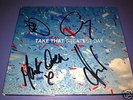 Take That - Greatest day - SIGNED BY TAKE THAT