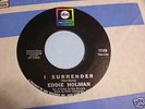 EDDIE HOLMAN : I Surrender Northern Soul 45 LISTEN