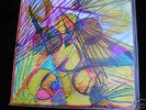 SUN RA-SUBLIME SOLO PIANO TRULY UNIQUE EL SATURN LP SET