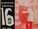 CHUCK BERRY ``SWEET LITTLE SIXTEEN´´ EP CHESS 5121