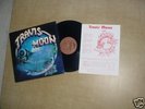 TRAVIS MOON BIG TRAIN ROLLIN LP RECORD