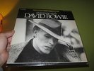 DAVID BOWIE RARE PROMO VINYL LP RECORD DAVID RIP THE THIN WHITE DUKE VINYL