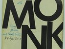 THELONIOUS MONK Sonny Rollins PRESTIGE PRLP-7053 Bergen