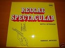 REGGAE SPECTACULAR V/A  1:ST PAMA LP / PMP 2001 STEREO