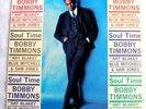 BOBBY TIMMONS- SOUL TIME,RIVERSIDE,MONO BLUE LBL ORIG