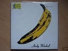 VELVET UNDERGROUND & NICO LP - peelable banana + bonus
