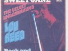 VELVET UNDERGROUND - SWEET JANE - germ. PS 7