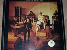 THE DOORS - LIVE IN STOCKHOLM 1968  CLEAR VINYL RAR