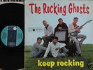 ROCKING  GHOSTS - Keep Rocking  - Metronome 1967 GER