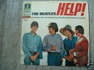 HELP Beatles Special Edition Yellow Odeon