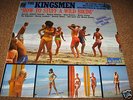 Annette,The Kingsmen How To Stuff A Wild Bikini LP NM