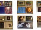 Selection of Mint condition Cat Stevens LPs
