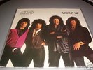 KISS-LICK IT UP- ICELANDIC VERSION