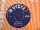 Rick and Sandy - Lost My Girl 1965 UK 45 MOD/HEAR IT 