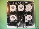 Albert Mangelsdorff Quintet-Tension/ CBS ,1963 Holland