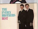 EP  - THE  EVERLY BROTHERS  -   B E S T   -  Mint