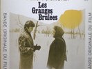 Les Granges Brulees Jean-Michel Jarre 1972 Cdn rare