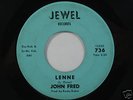 1965 Swamp Garage 45 JOHN FRED Lenne/You’re Mad At Me