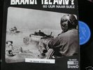 IS TEL AVIV BURNING? Rare PRIVATE Dutch FOLK lp OST