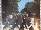 Beatles Abbey Road Still Sealed Plus Photo w/Signatures
