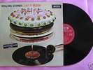 ROLLING STONES Let it bleed V Rare Orig UK MONO Decca