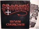 Possessed -Seven churches LP 1985 original
