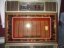 Juke Box, Rowe 200, with approximately 600 records