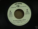 Northern Soul MY HEART NEEDS A BREAK - LINDA JONES - DJ