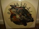 INFINITE DREAMS,IRON MAIDEN,UNCUT PIC DISC,VERY RARE