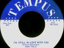 RON VOLZ ROCKIN' R'S I'm Still In Love With Doo Wop 45