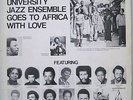 SOUTHERN UNIVERSITY JAZZ Alvin Batiste PRIVATE AFRO '73