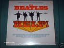 THE BEATLES-HELP LP RARE MONO MAS 2386 *FACTORY SEALED*