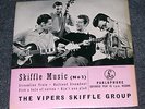 The Vipers. Skiffle music No.2 1957