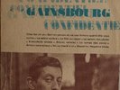 SERGE GAINSBOURG Confidentiel RARE LP PHILIPS BIEM