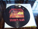 Metallica Numbered Picture Disc Whiplash