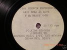 JIMI HENDRIX Axis Bold As Love MONO ACETATE PSYCH 1968