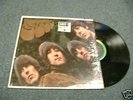 THE BEATLES - RUBBER SOUL LP ORIGINAL MONO IN SHRINK NM