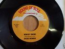 Dickie Wonder NOBODY KNOWS Sound of soul  NM/EX++